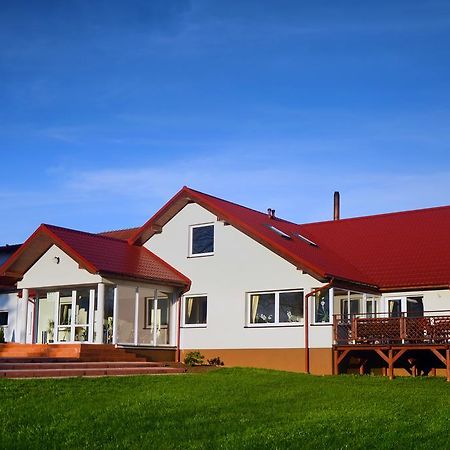 Zielona Dolina Vila Nowogrodek Pomorski Exterior foto